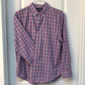 Bonobos long sleeve button-down (Men’s L)